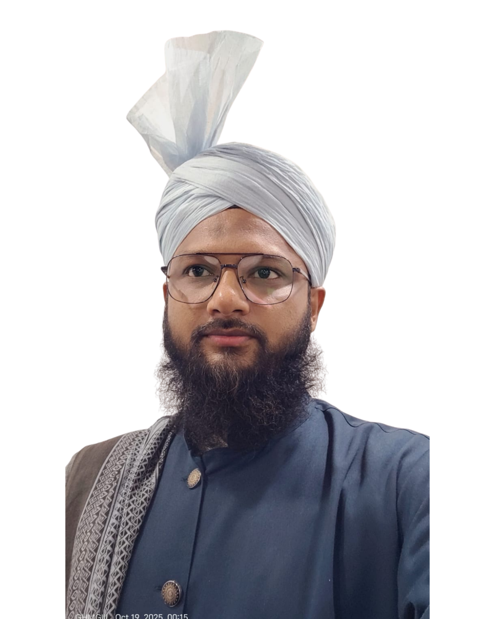 Mahmood Ghazi