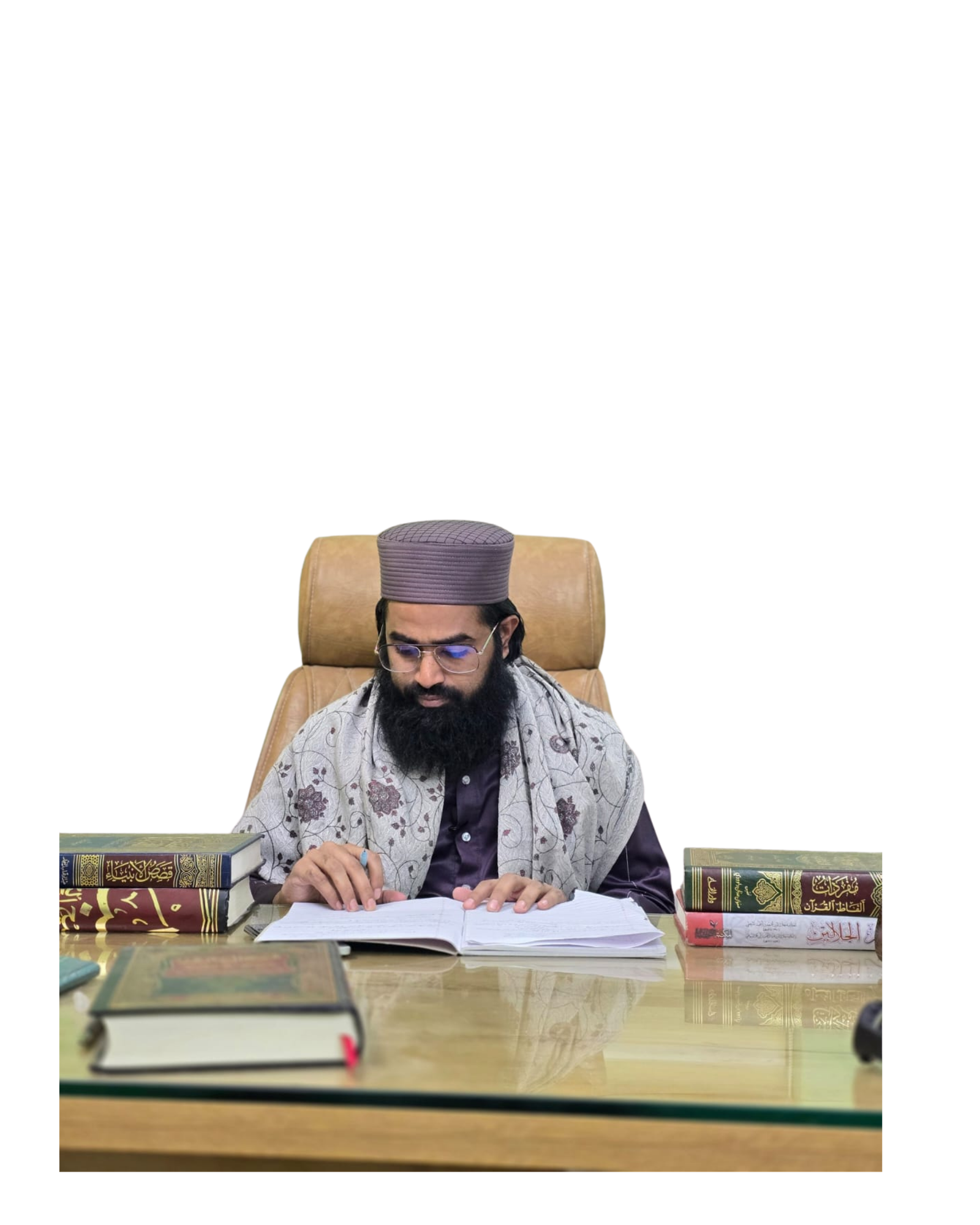 Maulana Shabbir Hussain Azhari
