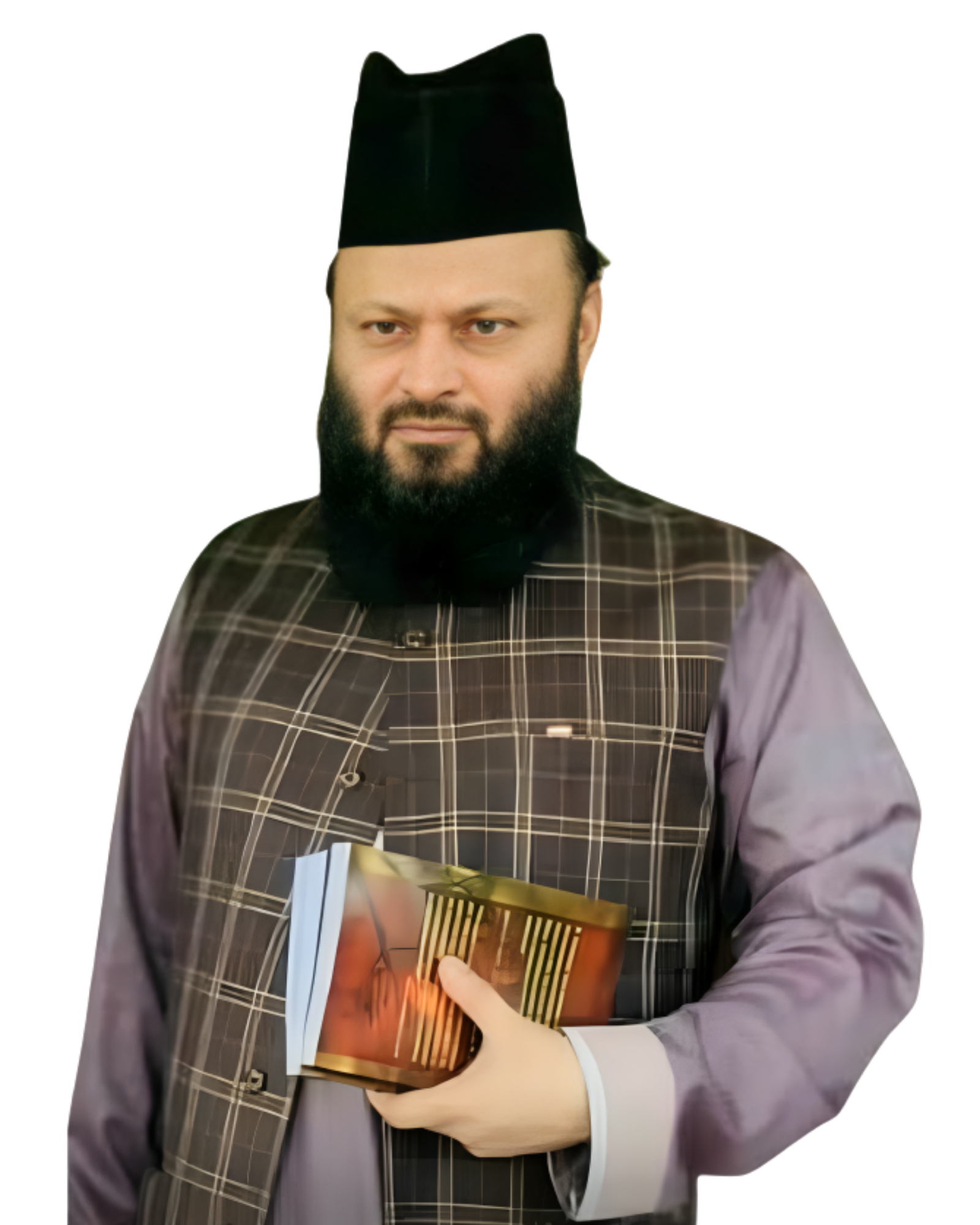 Mufti Ashfaq Hussain