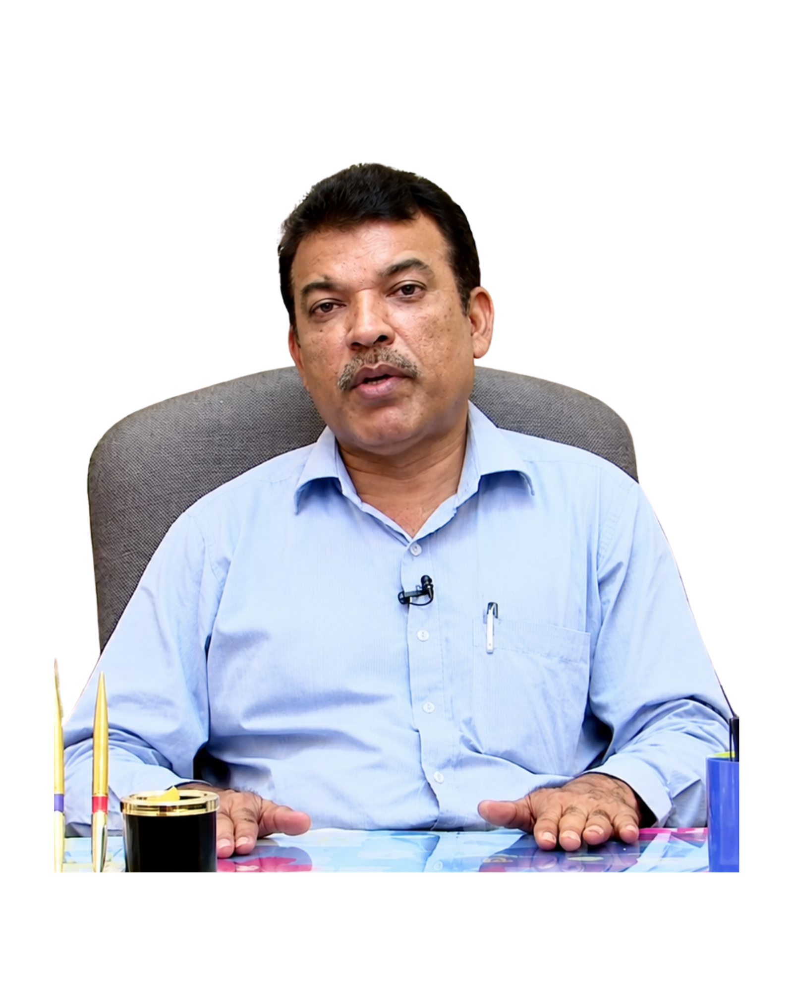 Prof. Anwar Pasha