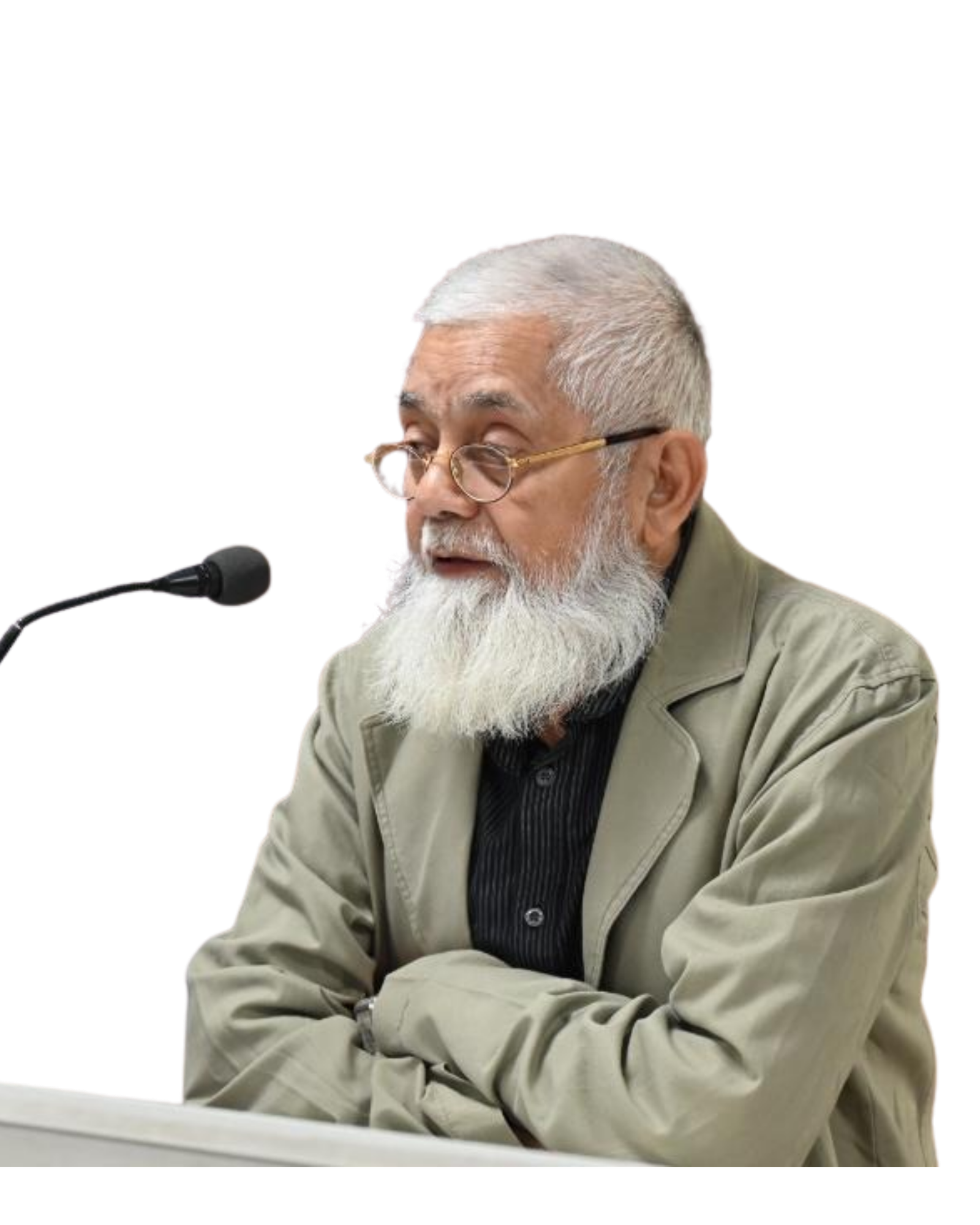 Prof. Syed Jamaluddin Aslam