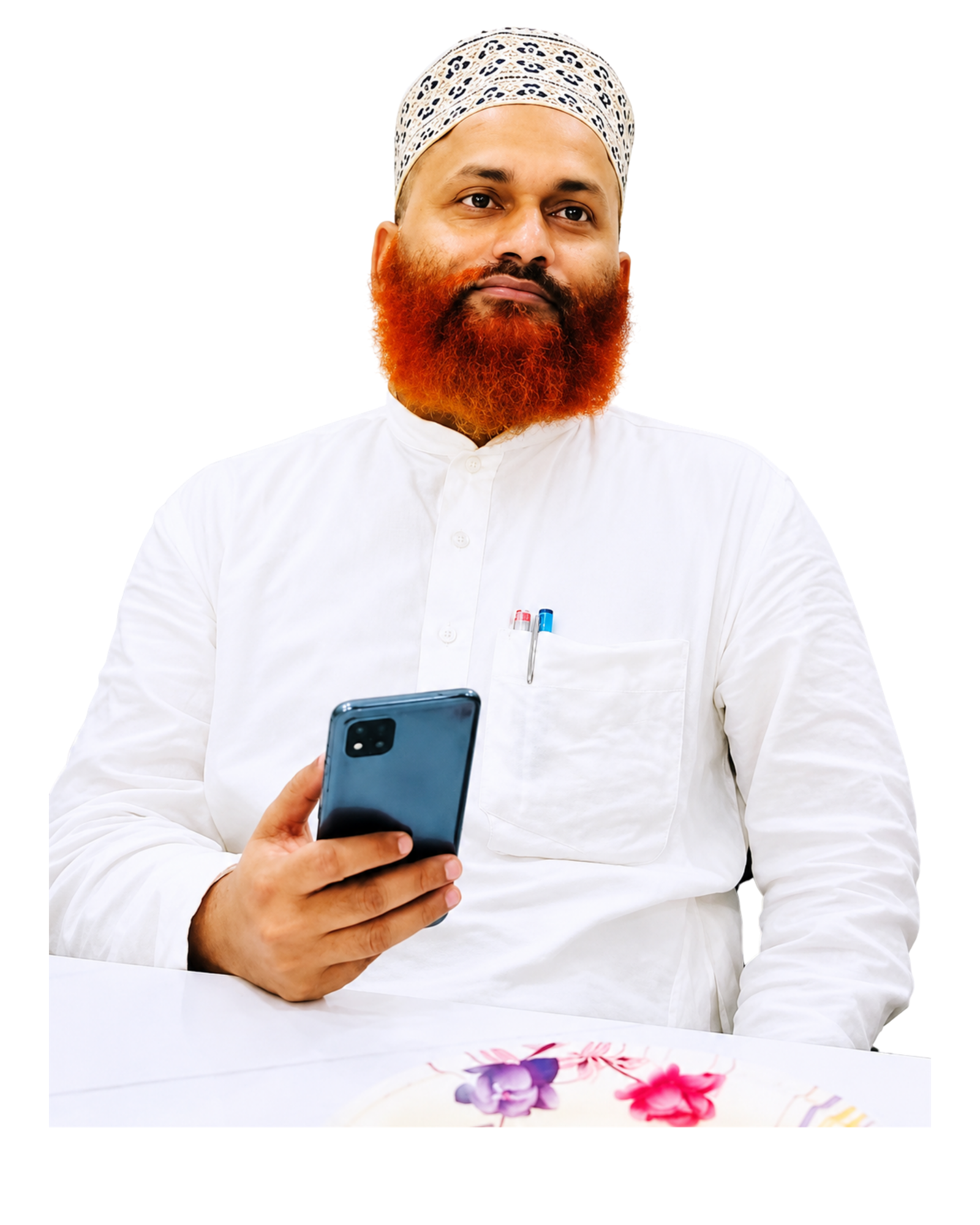 Maulana Zafaruddin Barkati